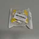 ZRFCXE Window Locks,4 Pack Sliding Window Locks with Key for Vertical & Horizontal Sliding Windows Doors,Easv to Install,Adjustable Security Window Lock for Patio Bedroom Home and Office (Silver)