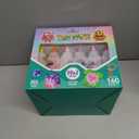 30 Colors Tie Dye Kit, Tie Dye Set for Kids, Pre-Filled Tye Dye Bottles, Non Toxic Permanent Fabric Dye Art Set, Easy DIY Fabric Art - Create Fun (30 Colors)