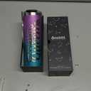 Onebttl Zodiac Gifts for Women, Best Friend Birthday Gifts for Her, 20oz Stainless Steel Tumbler, Printed Logo Black, Aquarius