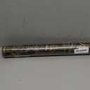 Erfoni 394"x17.7" Vintage Peel and Stick Wallpaper Black and Gold Contact Paper Peel and Stick Removable Animal Pattern Wall Paper DIY Waterproof Self Adhesive Wallpaper for Accent Wall Covering