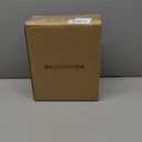 Loving Elephant Statues Home Decor, Small Black Elephant Figurines in Love, Elephant Sculpture Heart Decorative Objects for Bookshelf Decor