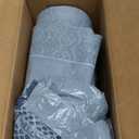 Glad ForceFlex MaxStrength Kitchen Garbage Bags, 20 Gal, Fresh Clean Febreze, 80 Ct