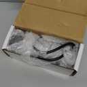 17T 120V 208cc Snowblower Electric Starter Motor JQ170 Compatible with MTD Troy-Bilt MTD and Cub Cadet 951-10645, 951-10645A, 751-10645, 751-10645A