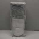 Ankou Airtight Food Storage Container with Pop Lid & 130ml Scoop, 4L/4.2qt *4 BPA-Free Cereal, Rice, Flour, Pasta & Snack Container, Stackable & Durable,Kitchen Pantry Organizer