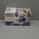 BLACK+DECKER dustbuster Handheld Vacuum, Cordless Car Vacuum Portable 12V, with Rotating and Extendable Nozzle (HHVI320JR02)