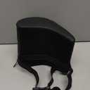 Classical Guitar Support, Guitar Cushion Padded Support for Classical Acoustic Electric Portable Guitars Cushion Musical Instruments Accessories(Black)