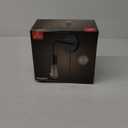 Globe Electric Holden 1-Light Matte Black Plug-In or Hardwire Wall Sconce