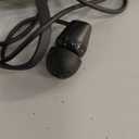 Sony WI-C100 Wireless in-Ear Bluetooth Headphones with Built-in Microphone, Black