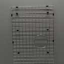 Starstar Kitchen Sink Bottom Grid, Stainless Steel, 25" x 15"