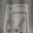 Bluetooth 5.3 Wireless Audio Transmitter & Receiver, 3.5mm AUX Adapter, Supports 2 AirPods or Headphones, 25+ Hr Battery Life, Airplane Bluetooth Adapter for Travel, Flight, TV, Car & Gym