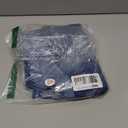 luvamia Women Casual High Waisted Denim Shorts Frayed Raw Hem Ripped Jeans Shorts, No Size