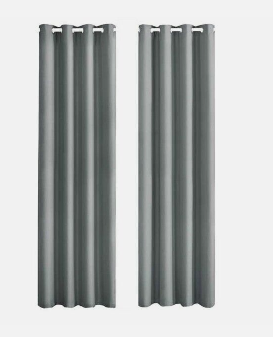 SB Vince 52x63 TTL Blackout Panel-Grey
