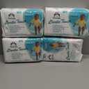 Amazon Brand - Mama Bear Gentle Touch Diapers, Size 7, 80 Count (4 packs of 20)
