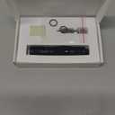 LUMINTOP Tool AAA Waterproof Flashlight, 130 Lumens, IPX-8, TIR Lens, 3 Output Modes, Memory Function, Battery Powered (Black)