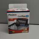 Aqueon QuietFlow LED PRO Aquarium Power Filter, Size 20 Bundle