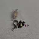 BOXI F4027 Externally Mounted Universal 12V Low Pressure 2.5-4 PSI Gas Diesel Inline Electric Fuel Pump F4027