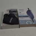 LifeStraw Peak Series - Compact Gravity Water Filter System - 3L for Backpacking, Group Camping, Hiking and Travel, Mountain, Black