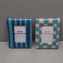 Textured Punch Needle Picture Frames, 4'x6' photos, Pack of 2