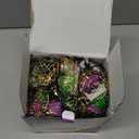 24 Pack Halloween Party Favors for KidsPrefilled Mesh Treat Bags with Toys, Gift Tags & TwineTrick or Treat Goodie Bag Fillers, Classroom Prizes & Exchange Gifts