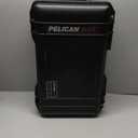 Pelican Air 1535 Travel Case - Carry On Luggage (Black)