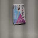 Paper Mate Flair Felt Tip Pens, Ultra Fine Point (0.4mm), Black Ink, 12 Count - Office Supplies, No Bleed, For Precise and Expressive Writing