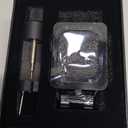 MioHHR Stainless Steel Watch Band with Case Compatible with Apple Watch Ultra3/2/1 Series 11 10 9 8 7 6 5 4 3 2 1 SE3/2/1, Metal Strap with Protective Cover for iWatch 49/46/45/44/42/41/40/38mm Men (Black)