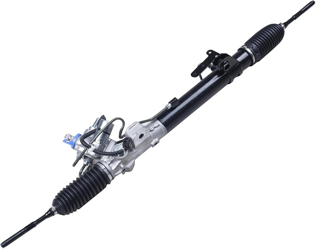 490019N00A NEW Hydraulic Power Steering Rack and Pinion Assembly Compatible with 2009 2010 2011 2012 2013 2014 Maxima