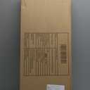 Homemaid Living Bamboo 3 Tier Shoe Rack Bench, Premium Organizer or Entryway Bench, Perfect for Shoe Cubby, Entry Bench, Bathroom Bench, Entryway Organizer, Hallway or Living Room (Natural Bamboo)