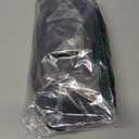 YOOTIKO Womens Sexy 2 Piece Outfits Date Night Birthday Clubwear Lace Tube Dress Top Stockings Set (Large, Black)