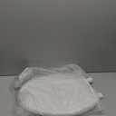 Bemis 7300SLEC Slow Close Toilet Seat, Easy Clean Hinges and Durable Plastic Seat, Made in USA, Elongated, White