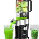 Cold Press Juicer For Whole Fruits