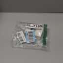 2-in-1 Wireless CarPlay & Android Auto Adapter, Plug & Play CarPlay Dongle Converts Wired to Wireless, Fast Auto-Connect, No Delay, Compact Design for iPhone & Android with USB/USB-C Port(Black)