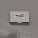 2319792 W10197428 Refrigerator Compressor Start Relay W10189190 WPW10662129 Run Capacitor Embraco Qd TSD2 Fit for W-hirlpool Ken-More May-tag, 12uF 250V Run Capacitor by Fetechmate - 1 Year