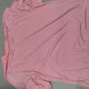 3 Pack Girls' Shirts Short Sleeve Oversized Tops  Crew Neck Loose T Shirts Teen Soft Basic Tee Kids Clothes  13-14Y