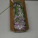 MARTINE MALL Babys Breath Artificial Flowers, 10 PCS Purple Baby Breath Flowers Artificial Bulk, Fake Babys Breath Gypsophila Real Touch Faux Babys Breath for Wedding Floral Arrangement Home Decor