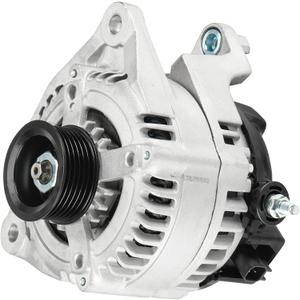 New Alternator 5.7L Replacement Compatible with Dodge Ram 1500 2500 5.7L 2009-2010, for Ram 1500 5.7L 2011-2012, for Ram 2500 3500 5.7L 2011-2018 Replace 11299 400-52380