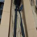 OCEANBROAD Kayak Paddle 86in/218cm, 90.5in/230cm, 95in/241cm Alloy Shaft Kayaking Boating Canoeing Oar with Paddle Leash