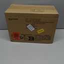 Amazon Basics Leak-Proof Dog and Puppy Potty Training Pee Pads with Quick-Dry 5-Layer Super Absorbent Design, Regular Size 22 x 22 inch, Blue & White, 100 Count