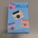 Kids Instant Print Camera, 1080P HD Kids Camera Instant Print with 3 Rolls Print Paper & 32GB Card, Ideal Kid Toys Gifts for Boys & Girls Age 3-14