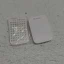 Mosalogic Fruit Fly Traps for Indoors Gnat Trap for House Indoor-600 Sqft Protection Area UV Fly Insect Trapper for Fruit Flies,Gnat,Mosquito,and Other Flying Insect Plug in Bug Killer White