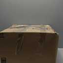 Washable 8x10 Area Rugs for Living Room, Boho Non-Slip Vintage Distress Large Rugs for Bedroom Dining Room Nursery Office, 0.3" Neutral Oriental Throw Thin Carpet, Beige/Rust/Green/Multi