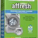 Affresh Washing Machine Cleaner, Cleans Front Load and Top Load Washers, Including HE, 5 Tablets