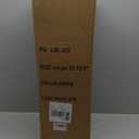 Folding Mattress Single Size,6 inch Memory Foam Tri Portable Trifold Mattress Topper Single with Breathable & Washable Cover, Foldable Guest Bed for Camping(25"75"6")