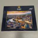 MyPuzzle Salzburg with Salzach River, Salzburger Land, Austria - Premium 1000 Piece Jigsaw Puzzle for Adults