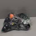 Upgraded 50FT Expanding Garden Hose - Lightweight, Kink-Free & Burst-Resistant Flex Hose with 8-Pattern Spray Nozzle for Lawn, RV, Car Wash (50 ft Expandable Water Hose)