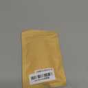 Nylon Elastic Watch Strap Military Parachute Style Watch Band 18mm 20mm 22mm Premium Striped Nylon One-Piece French Paratrooper Watchband Smartwatch Band Replacement Strap for Men Women (Black/Red)