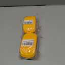 2 x Silicone Dog Grooming Brush Pet Shampoo Bath Brush Anti Skid Soothing Massage Rubber Comb Bath Dog Brush