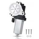 676061 RV Step Motor Stair Entry Compatible with Lippert Kwikee Electric Steps Series 22 23 26 28 30 31 32 33 34 35 36 37 38 39 40 41 Replace 379147 1101428 366043 369506 214-1001