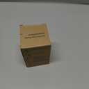 TAILI 304 Stainless Steel Bathroom Suction Hook for Towel, Loofah, Bathrobe, Patented Strong Suction Cup, Damage-Free Hanging Glass Shower Wall Hook, Hold Up to 11 Lbs, 2 Pack, Modern Square, Silver