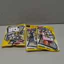 JESGO 5 JJK Jujutsu Battle Figures Building Blocks Set, 2IN1 Sitting&Standing Cute Top Popular Spell Kaisen Characters Brick Micro Headz, Japanese Manga Merch Ideal Gift for Fans Adult Teen 961PCS